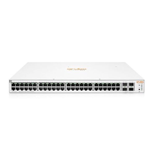 מתג Aruba Instant On 1930 48G Class4 PoE 4SFP/SFP+ 370W Switch JL686B