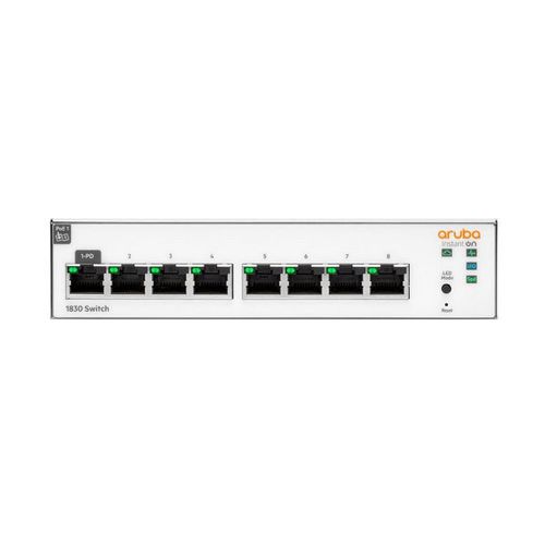 Aruba Instant On 1830 8G Switch