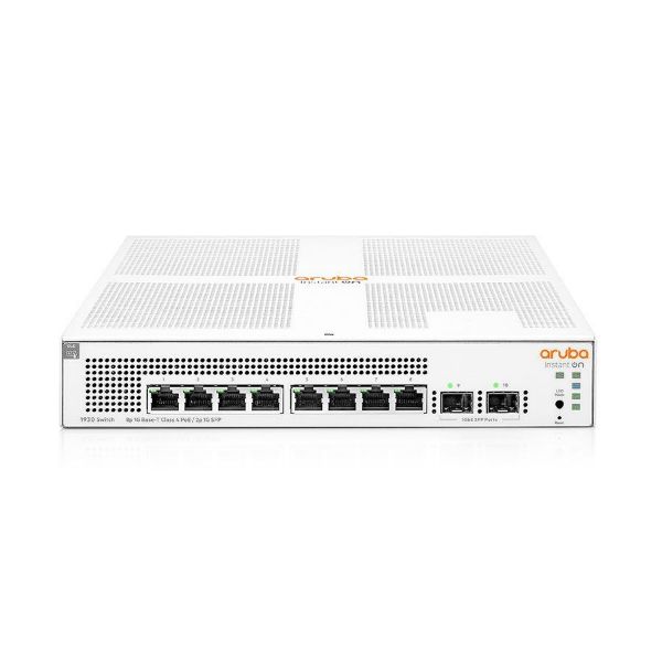 רכזת רשת / ממתג HP Aruba Instant On 1930 8G JL681A