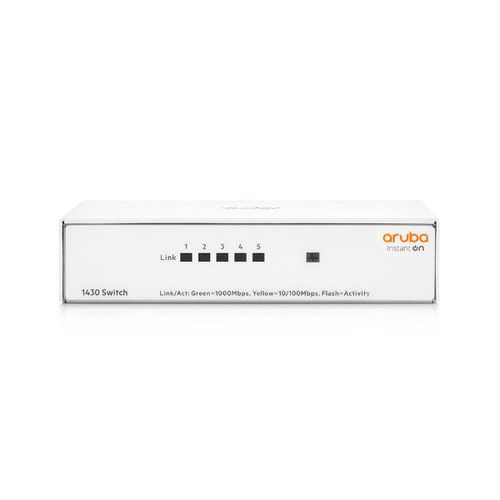מתג Aruba R8R44A Instant On 1430 Switch
