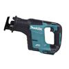 גוף מסור חרב נטען בראשלס - MAKITA XRJ07Z BL 18V