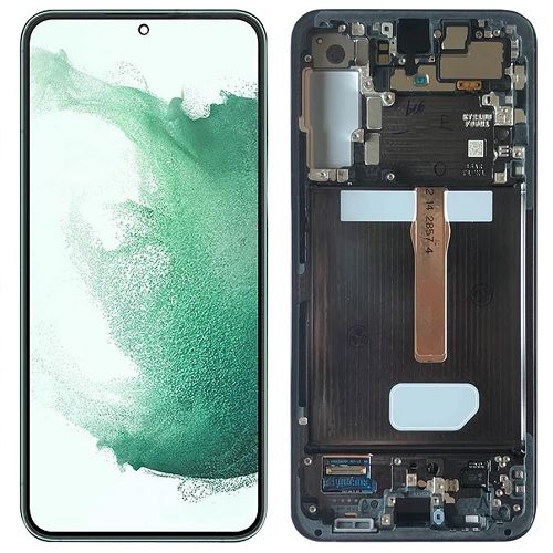 החלפת מסך LCD+מגע מקוריים Samsung Galaxy S22 Plus סמסונג