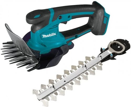 גוף גוזם גדר חיה ומעצב נטען - Makita DUM604ZX 18V