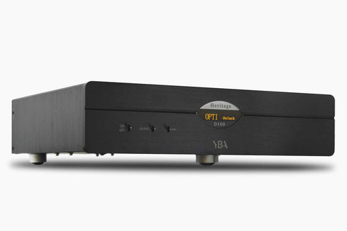 ממיר DAC מבית YBA דגם HERITAGE D100 DAC