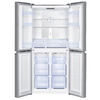 מקרר ‏מקפיא תחתון Haier HRF-4494BX ‏401 ‏ליטר האייר