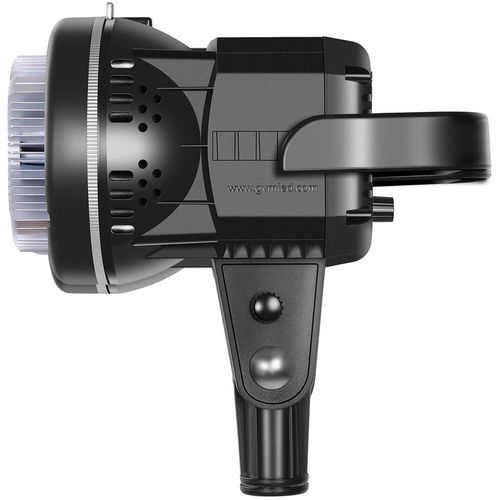 קיט 2 פנסי לד GVM P80S-2D