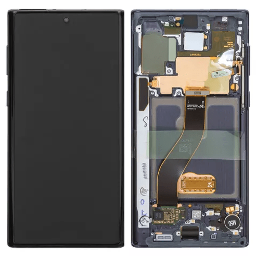 החלפת מסך LCD+מגע מקוריים Samsung Galaxy Note 10 Lite סמסונג