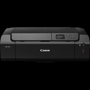 מדפסת ‏הזרקת דיו CANON PIXMA PRO-200s קנון