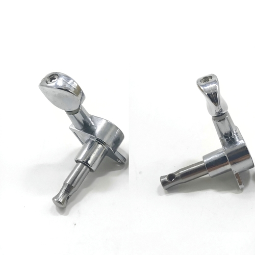 סט מפתחות לגיטרה חשמלית 6 בשורה כרום Moratti MOR042