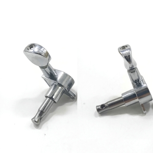 סט מפתחות לגיטרה חשמלית 6 בשורה כרום Moratti MOR042