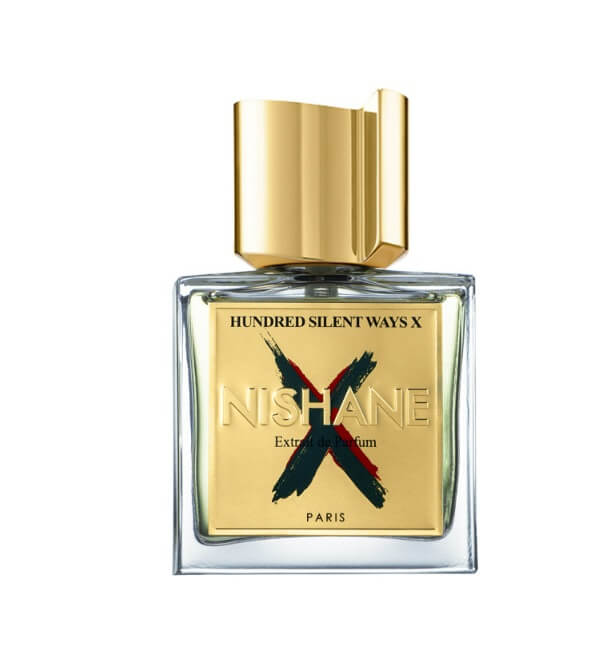 בושם יוניסקס Nishane Hundred Silent Ways X Extrait De Parfum 100 ml