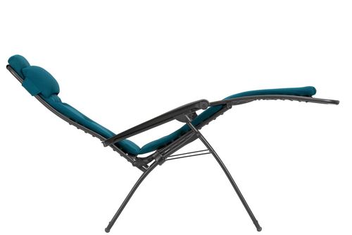 כיסא נוח מרופד כחול אוקיינוס  RSX A.C 