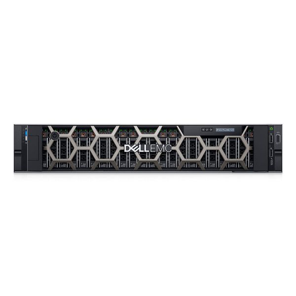 שרת ארון דל להקלטות DELL POWEREDGE R750xs