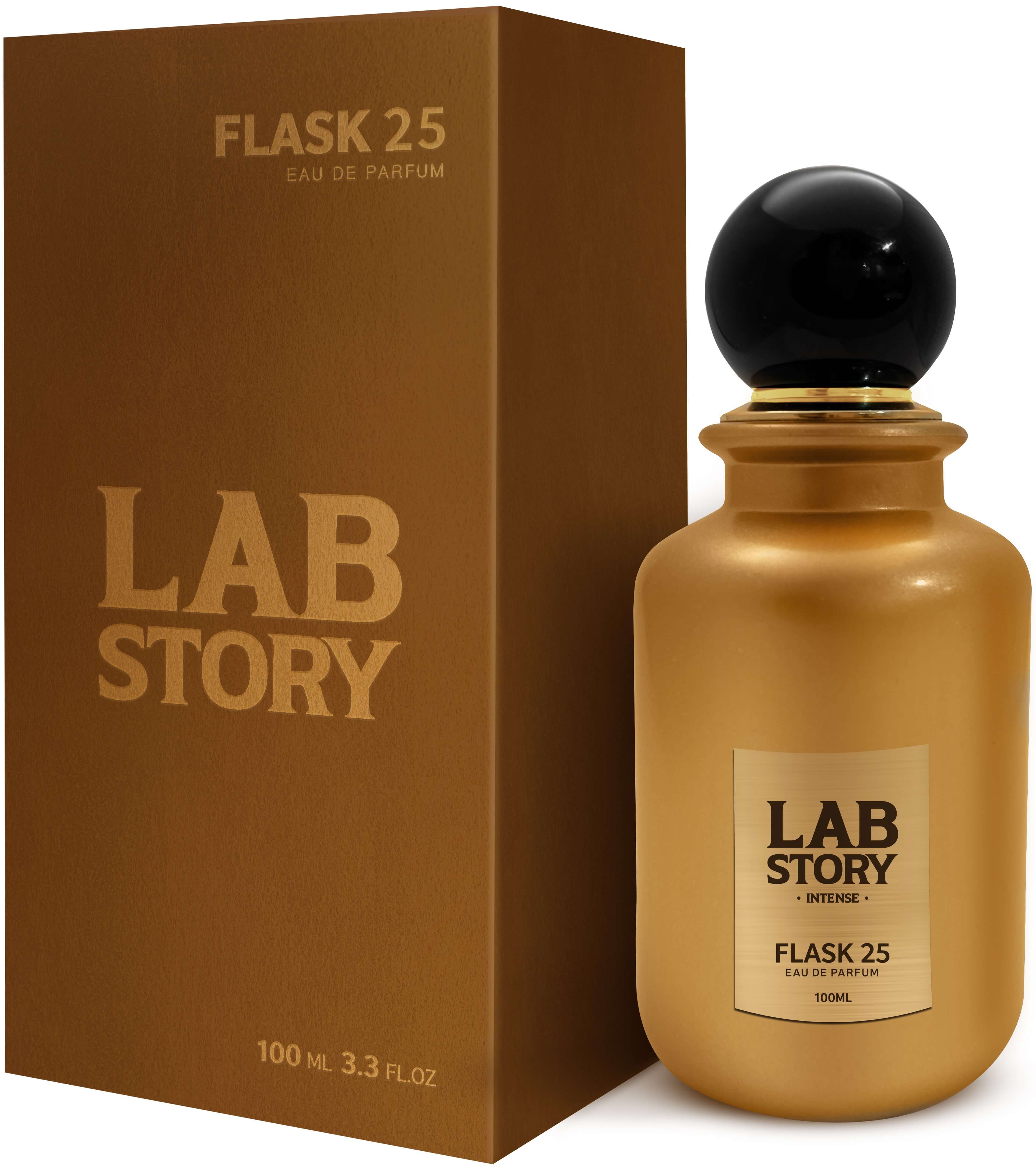 Lab Story Flask 25 Intense