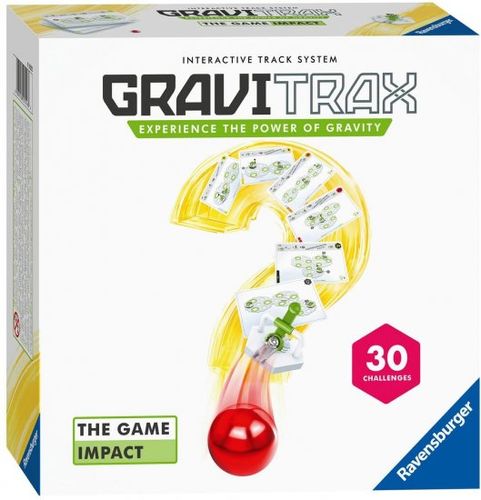 משחק חשיבה ופתרון בעיות - GraviTrax גרביטרקס