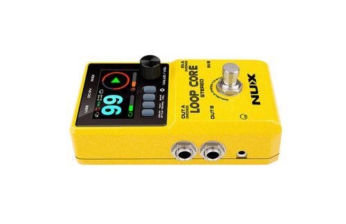פדל לופר NUX Loop Core Stereo