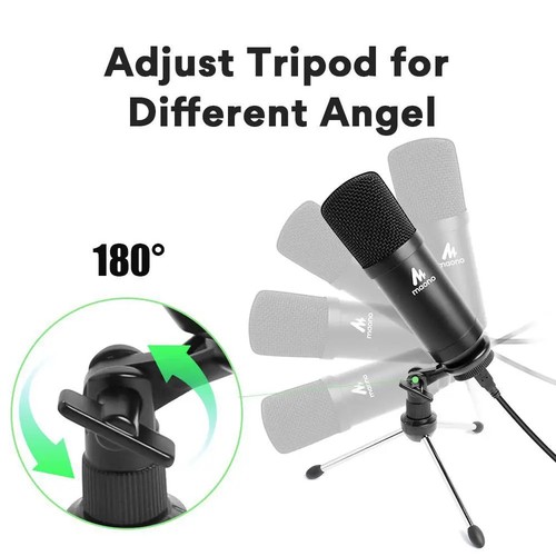 מיקרופון USB גיימינג קונדנסר Maono-A04TR