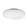 צמוד קיר / תקרה לד עגול ICE 18W IP54 אור קר