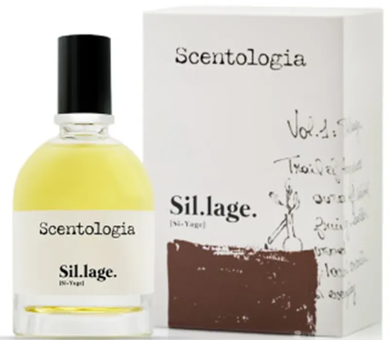 Scentologia Sillage