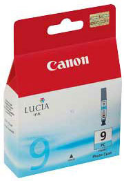 דיו כחול פוטו מקורי Canon PGI-9PC