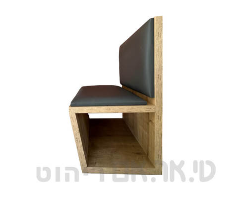 מושב של פינת למידה מעוצבות