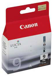 דיו שחור פוטו מקורי Canon PGI-9PBK