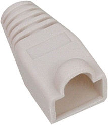 מארז 100 יחידות כיסוי גומי לקונקטור RJ45