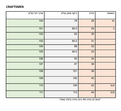 FLINDERS – cargo cotton שחור REDBACK רדבק