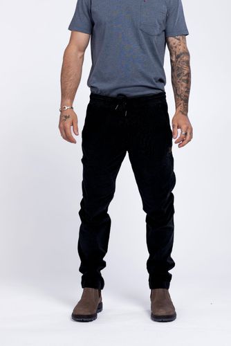 FLINDERS – cargo cotton שחור REDBACK רדבק