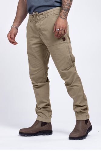 FLINDERS – cargo cotton Yellow Stone REDBACK רדבק