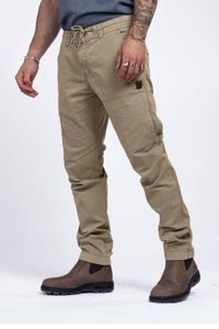 FLINDERS – cargo cotton Yellow Stone REDBACK רדבק