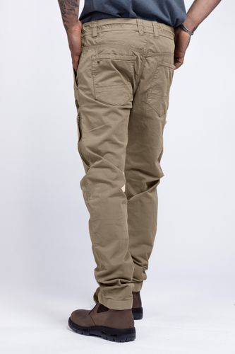 FLINDERS – cargo cotton Yellow Stone REDBACK רדבק