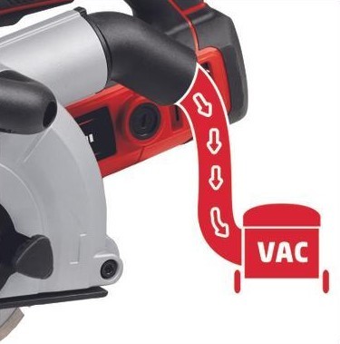 מחרצת קירות בטון 1700W