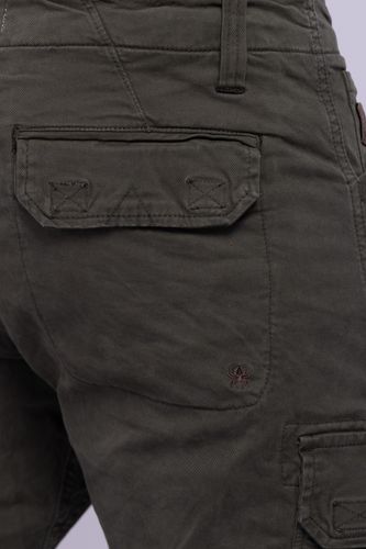 MELBOUREN – cargo cotton REDBACK רדבק