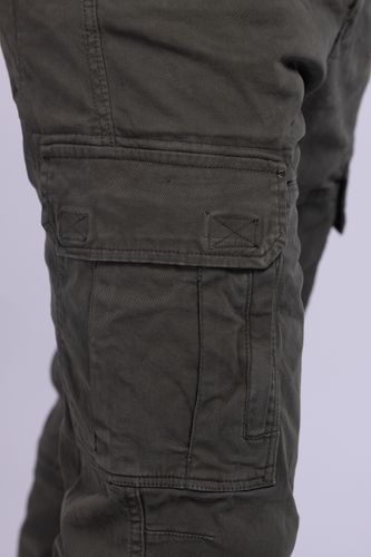 MELBOUREN – cargo cotton REDBACK רדבק