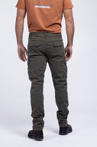 MELBOUREN – cargo cotton REDBACK רדבק