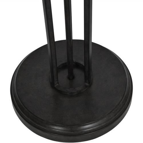 מנורת רצפה זהב כדור שקוף MTO Standard Lamp
