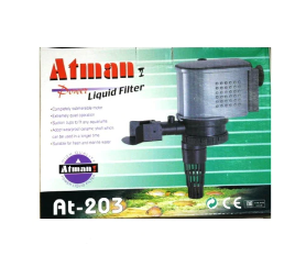 אטמן ראש כח 2000 ל/ש Atman At-203