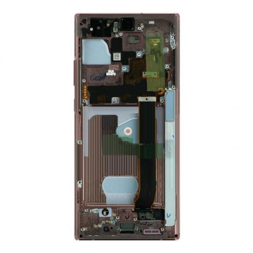 החלפת מסך LCD+מגע מקוריים Samsung Galaxy Note 20 Ultra סמסונג
