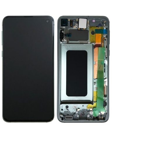 החלפת מסך LCD+מגע מקוריים Samsung Galaxy S10E סמסונג