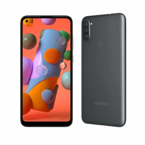 החלפת מסך LCD+מגע מקוריים Samsung Galaxy A11 סמסונג