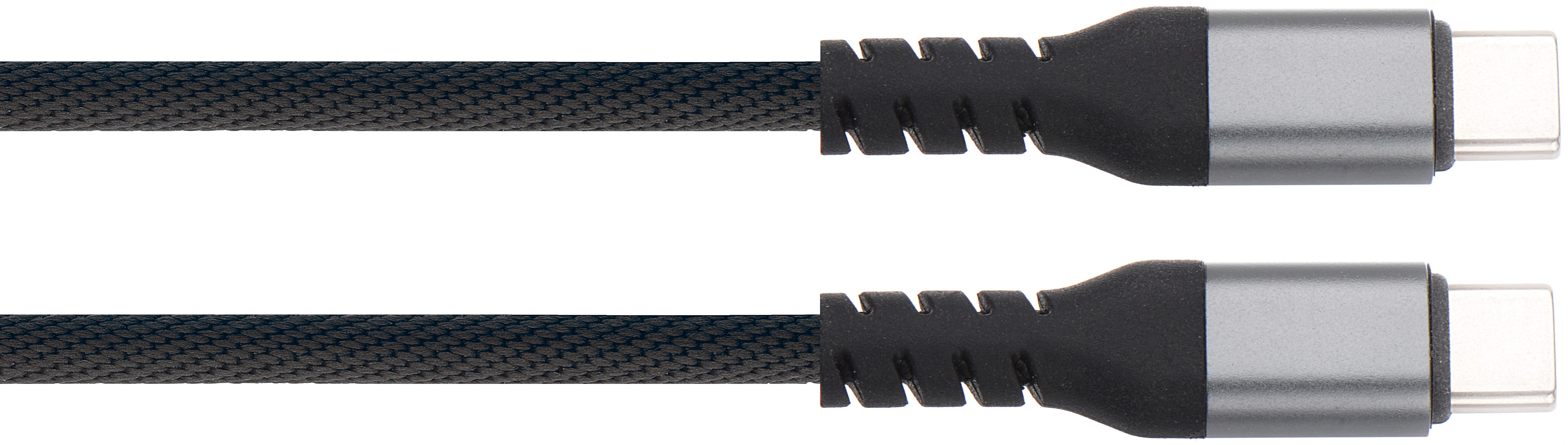 כבל TYPE-C ל TYPE-C ( טעינה מהירה 100W)TC-TC.