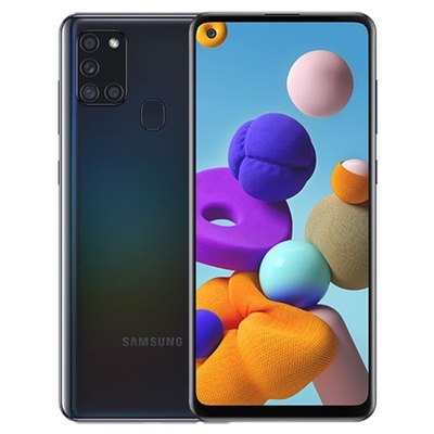 החלפת מסך LCD+מגע מקוריים Samsung Galaxy A21s סמסונג