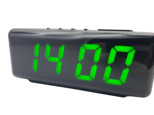 שעון מעורר דיגיטלי SKL762