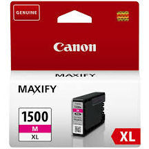 דיו אדום מקורי Canon PGI-1500XL M