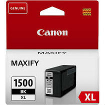 דיו שחור מקורי Canon PGI-1500XL BK