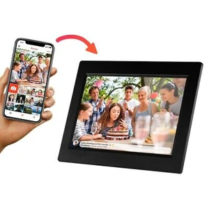מסגרת תמונות דיגיטלית 10.1" חכמה QUE WF-105T IPS
