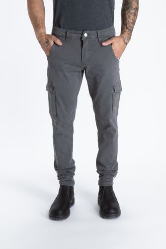 DOUBLE BAY – cargo cotton REDBACK רדבק