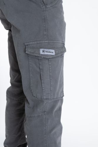 DOUBLE BAY – cargo cotton REDBACK רדבק