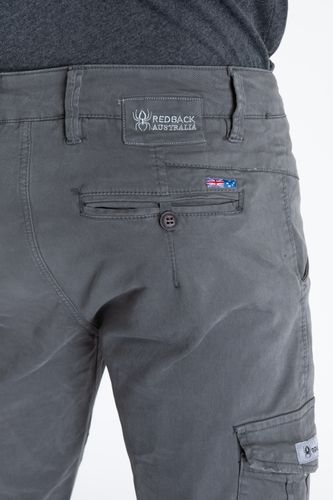 DOUBLE BAY – cargo cotton REDBACK רדבק